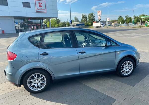 Seat Altea cena 15400 przebieg: 260000, rok produkcji 2005 z Częstochowa małe 67